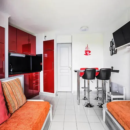 Prestige 1 Bedroom 5 People Saint-Raphael (Var)